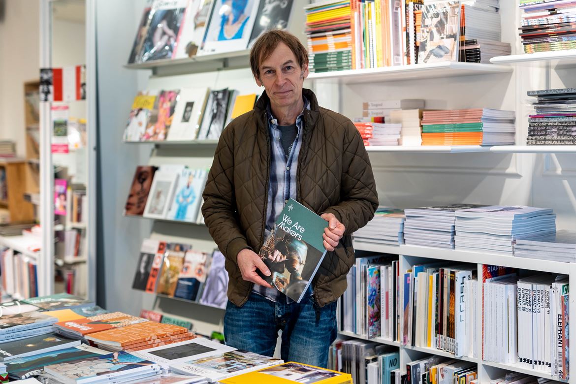 The team at Magalleria