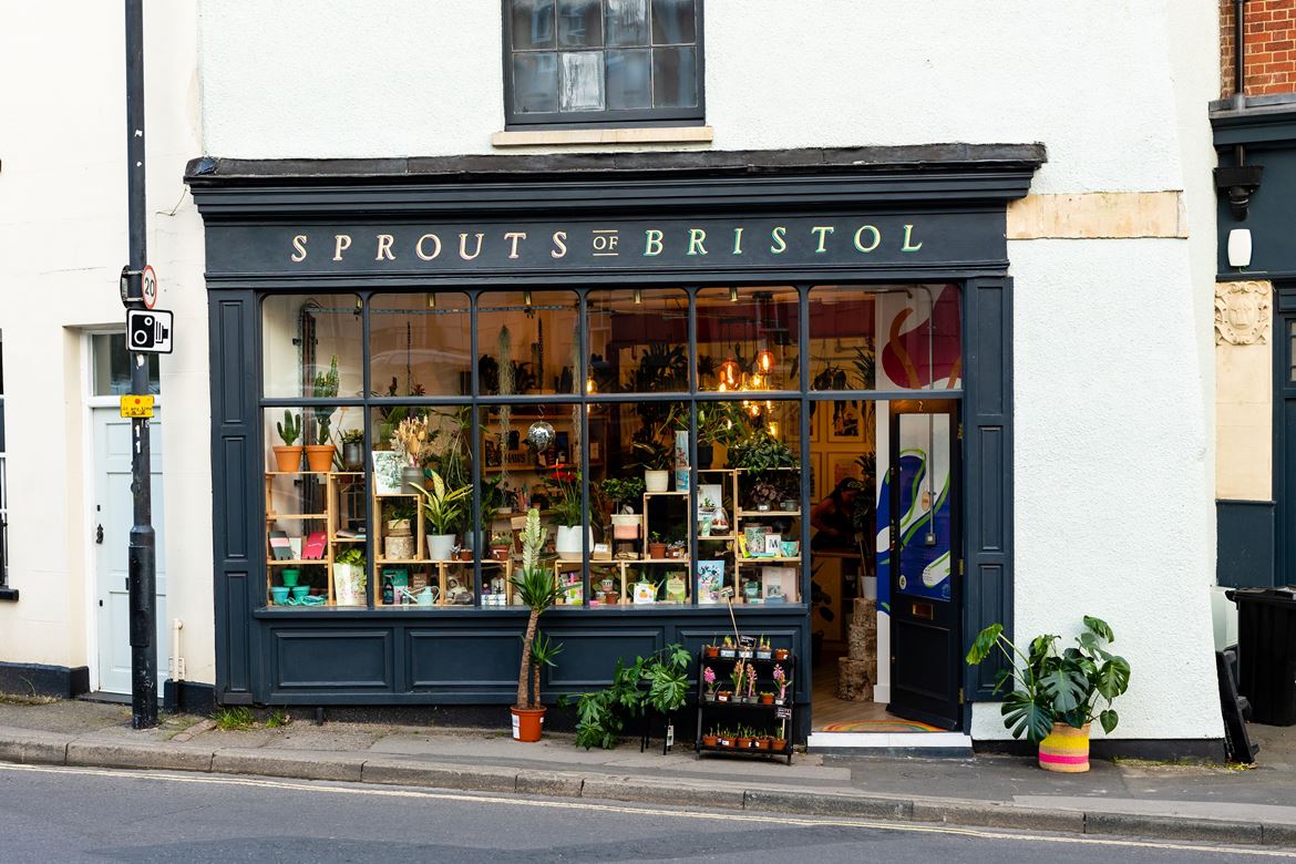 Sprouts Of Bristol