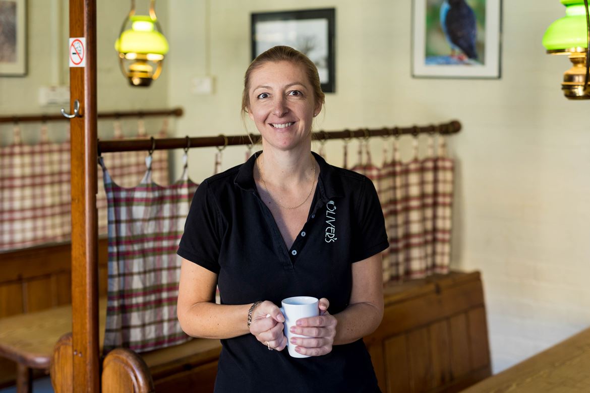 Oliver's Coffee House