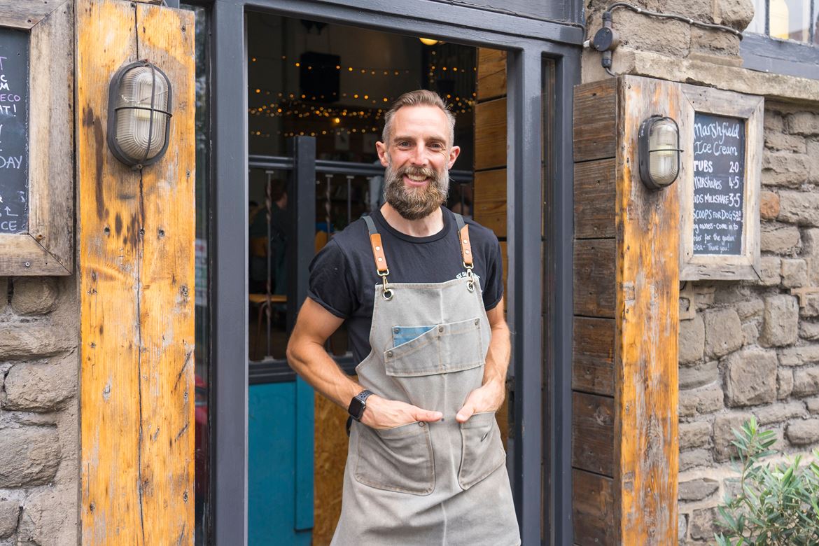 The team at Orchard Coffee