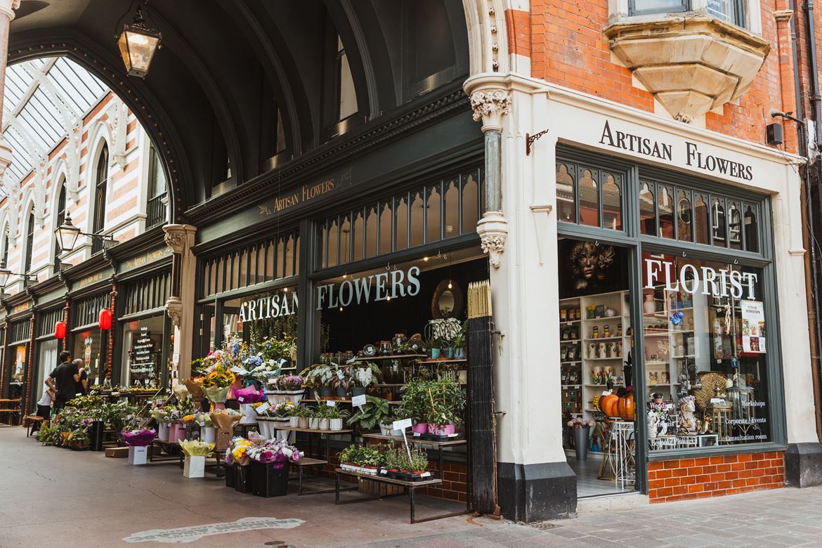 Artisan Flowers