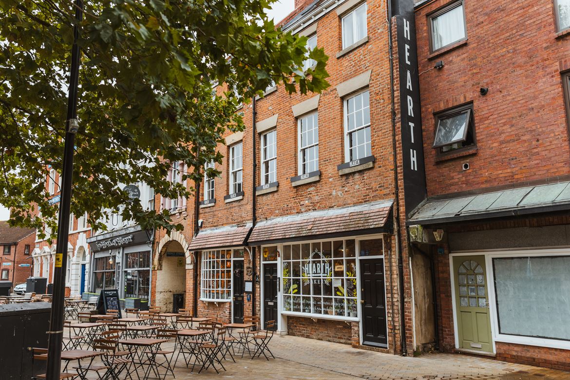 Hearth Bakery & Restaurant