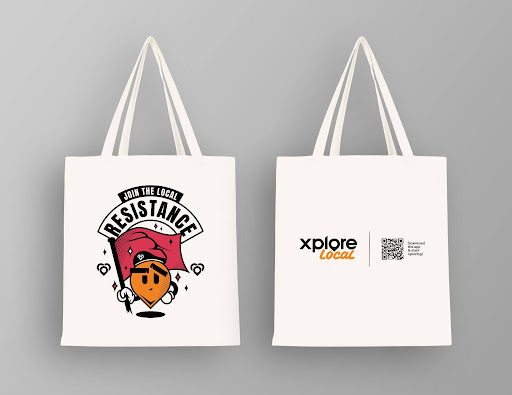 Join the Resistance Tote