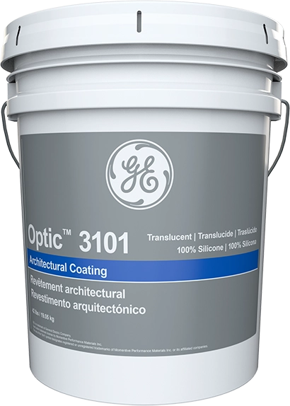 GE SilGlaze II SCS2800 Series Silicone Sealant - 10.1 Fluid Ounce Cartridge SCS2801