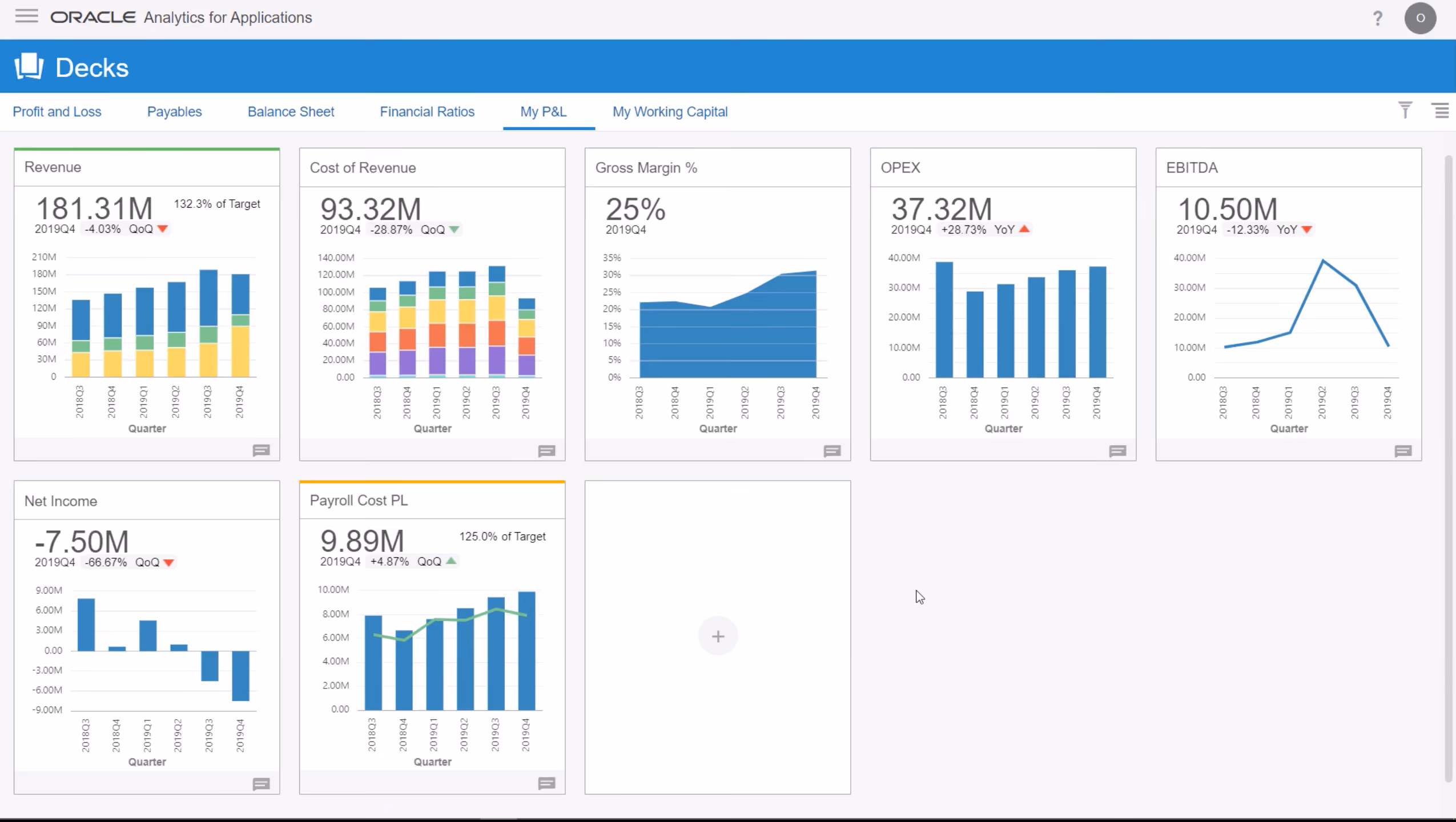 Oracle HCM - one of the best human capital management systems
