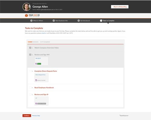 5 Free HR Onboarding Software for New Employees in 2026