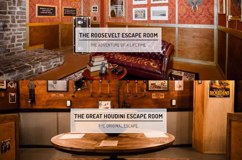 PalaceSphere Virtual Escape Rooms is a fun team building activity that many employees enjoy
