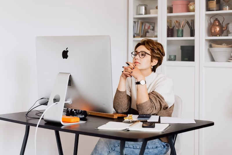 An HR professional assesses the suitability of an HRIS.