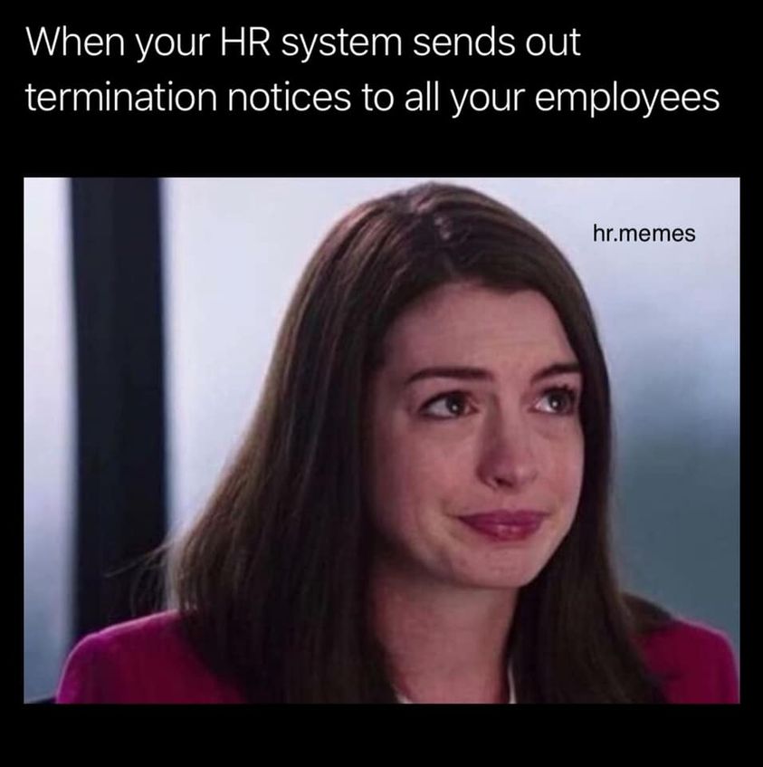 100 HR Memes That Nail The 9 to 5 Grind Humor Unleashed SSR 100 HR Memes That Nail The 9 to 5 Grind Humor Unleashed SSR