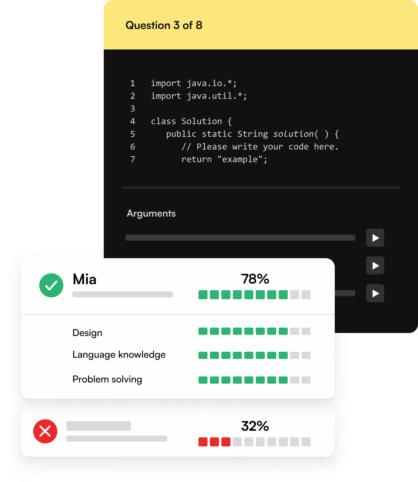 CoderPad-technical-assessment-platform-dashboard