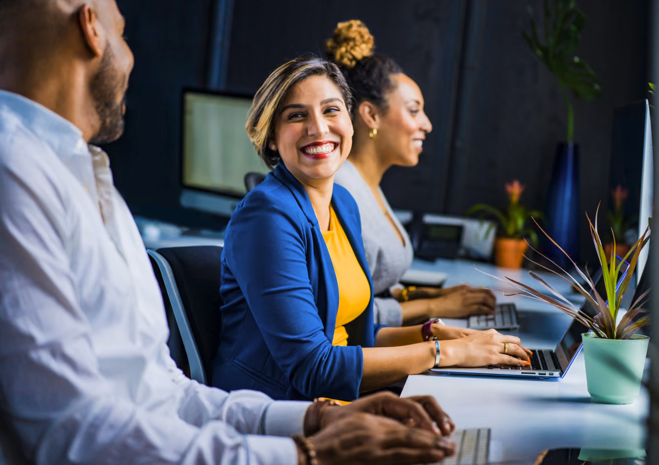 Engaged employees who feel valued at work are key to launching a successful employee referral program.