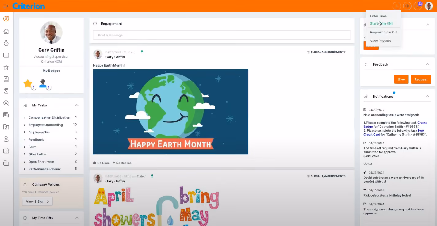 Criterion-HCM-screenshot