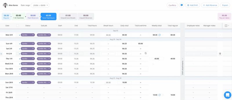 17 Best Time and Attendance Software in 2026
