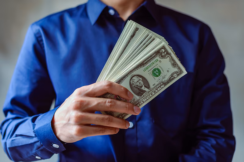 Financial gains (ROI) of using HR software.