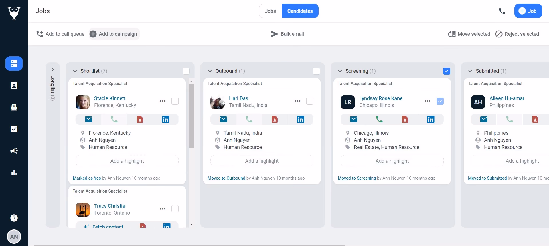 Loxo-recruiting-crm-software-dashboard