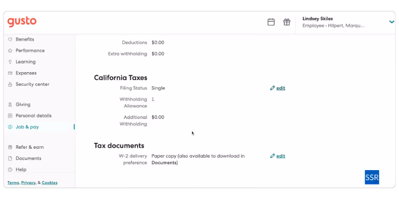 Gusto-SMB-payroll-software-dashboard