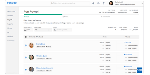 The 12 Best Payroll Software for Small Businesses of 2026