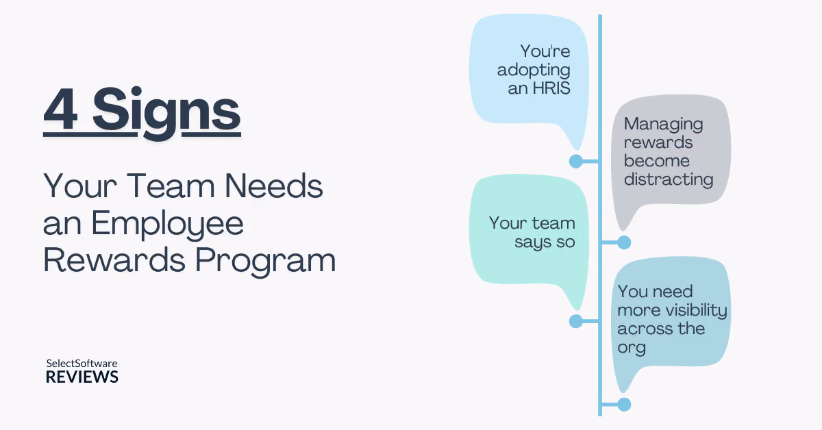 Signs You Need an Employee Rewards Program