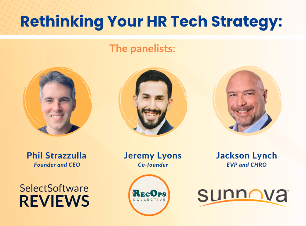 HR Tech: Where to Invest, Upgrade, or Cut Back in...