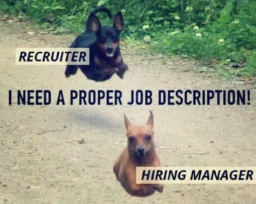 recruiting-meme-hunting-for-proper-job-description
