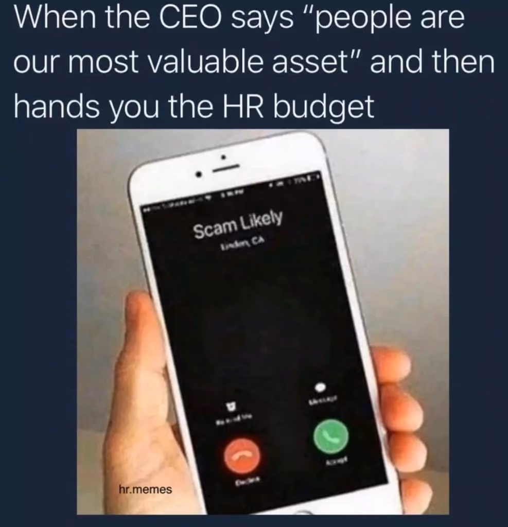 hr-budget-meme-the-ceo-must-be-joking