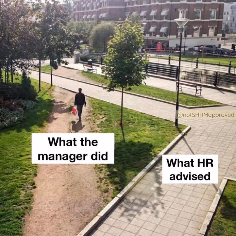 hr-meme-manager-did-vs-what-hr-advised