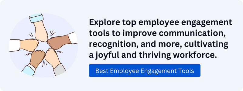 Best employee engagement tools