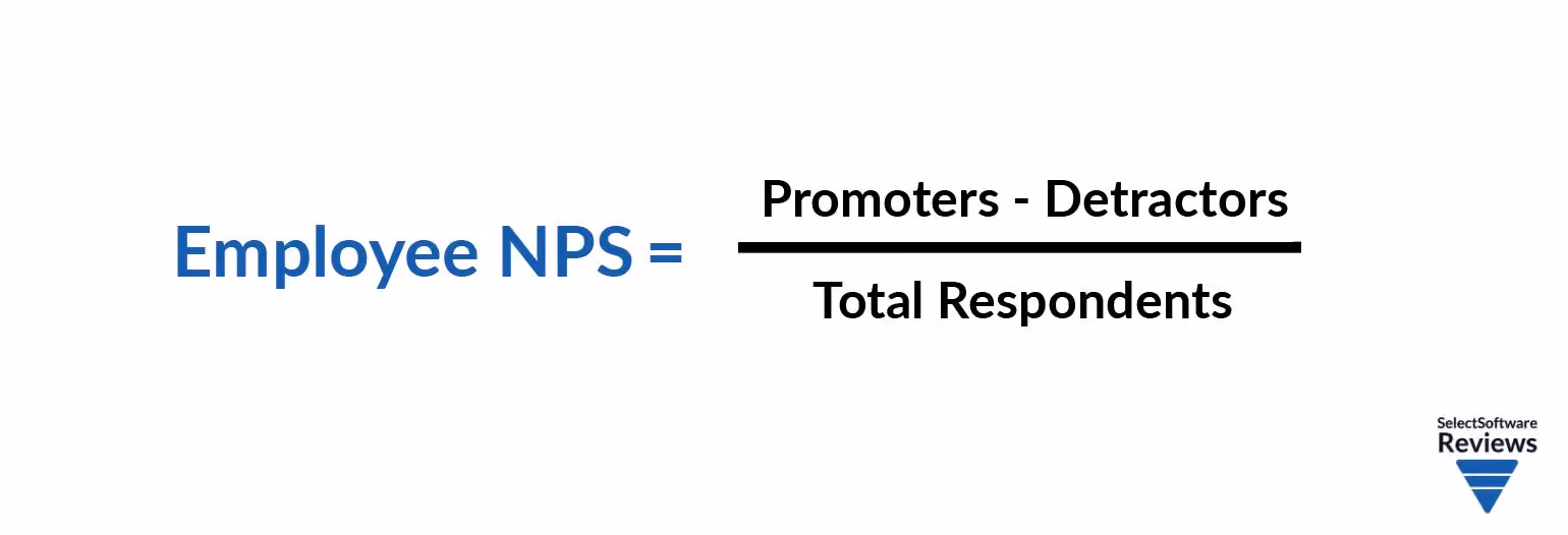 Using ENPS to measure employee engagement