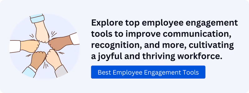 top employee engagement tools