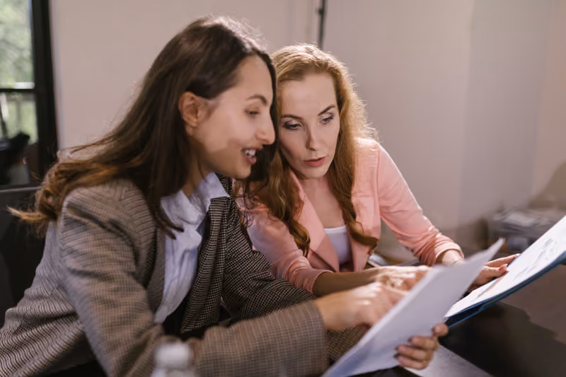 Managers can verify that the preboarding documents have been received on the employee’s first day.