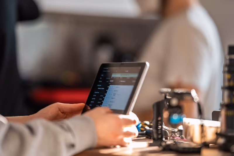 Timberland's NFC technology for better translated user experience