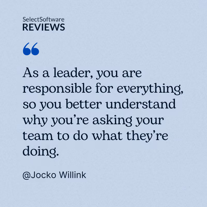 Key People Management Skills - Looking at big pictures