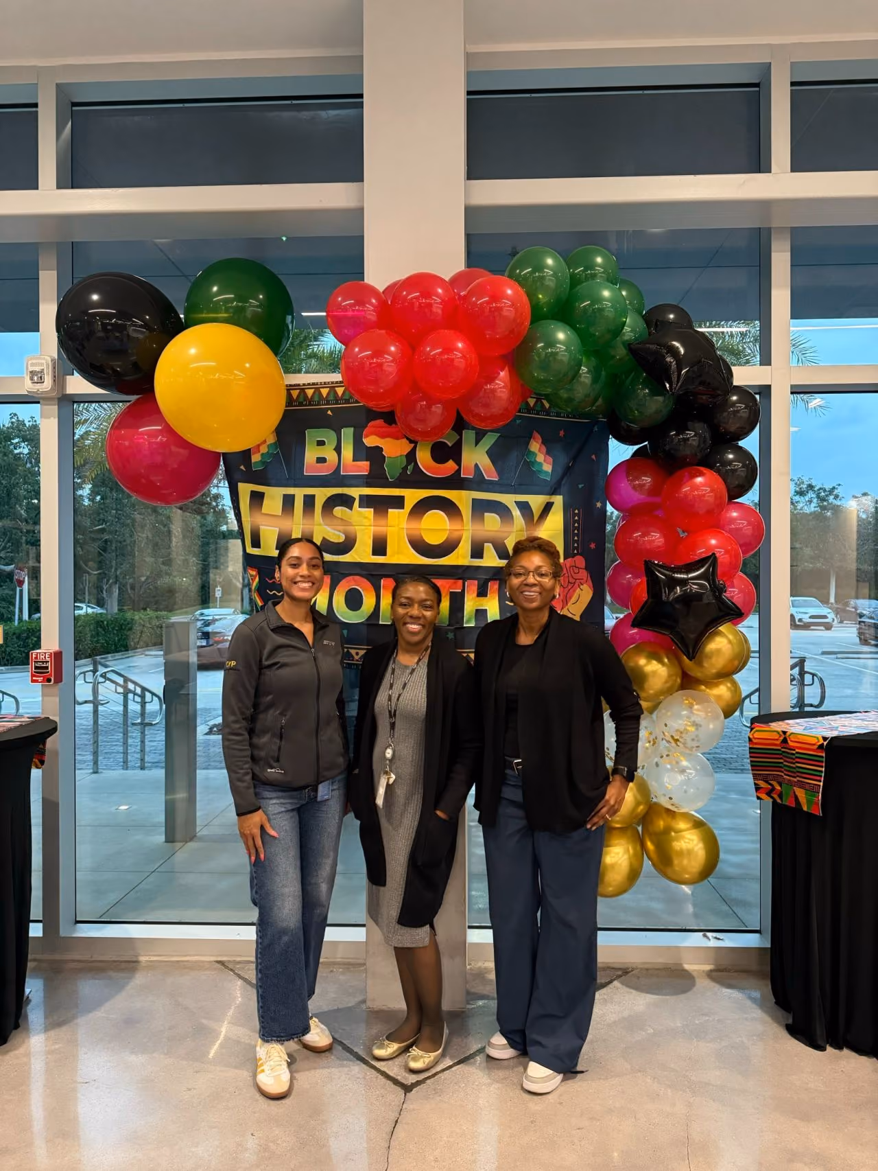 Black History Month at Stryker