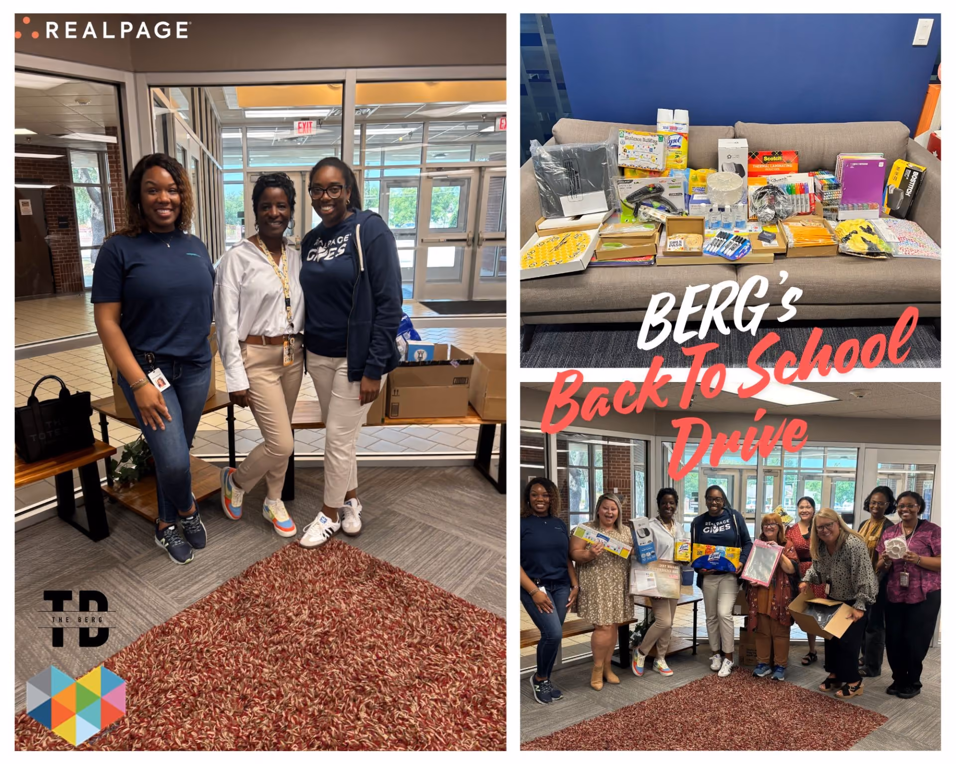 Events hosted by Black Employee Resource Group at RealPage