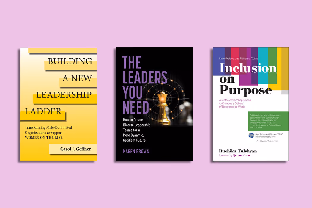 Women’s History Month 2025: Women in Leadership