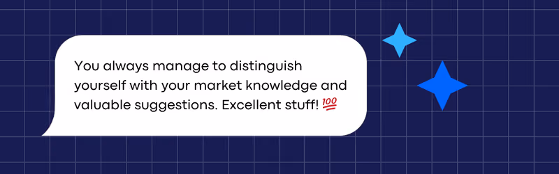 Recognition Wording Examples on Employees' Knowledge