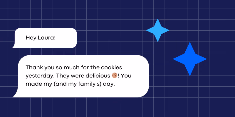 Appreciation Examples on Employees Extra Efforts