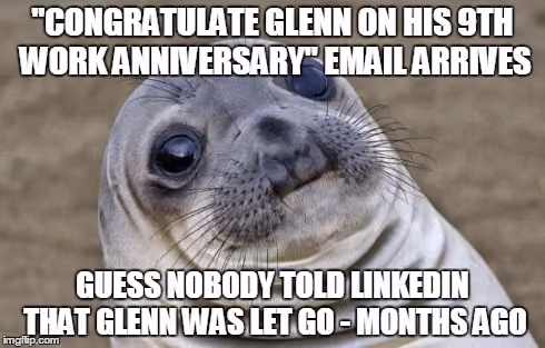 Happy anniversary meme