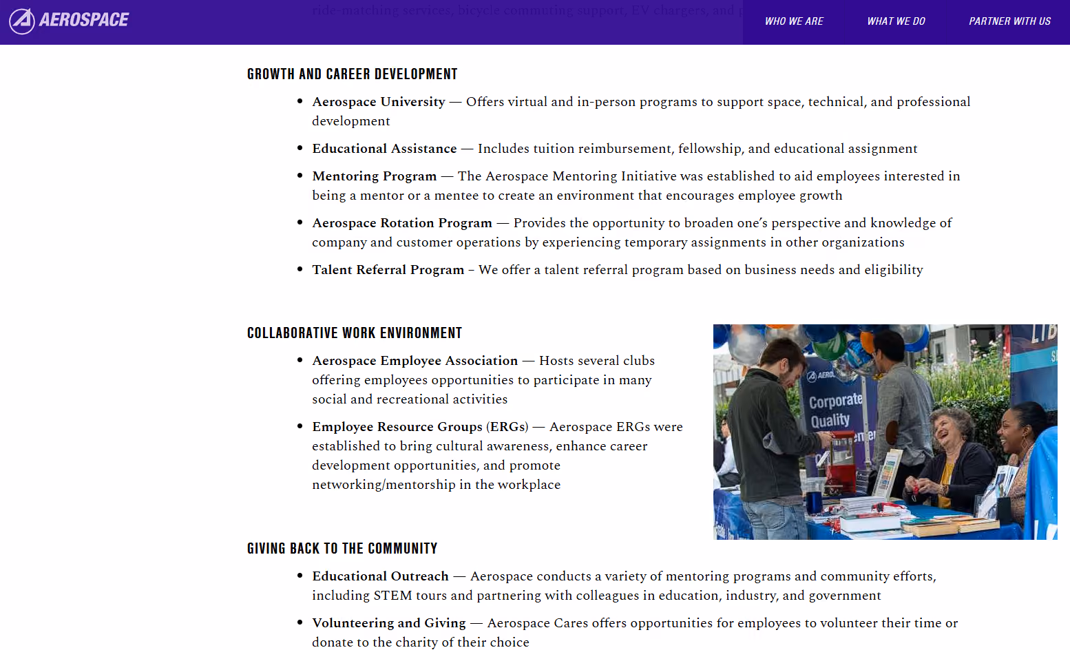 professional training program helps boost employee engagement