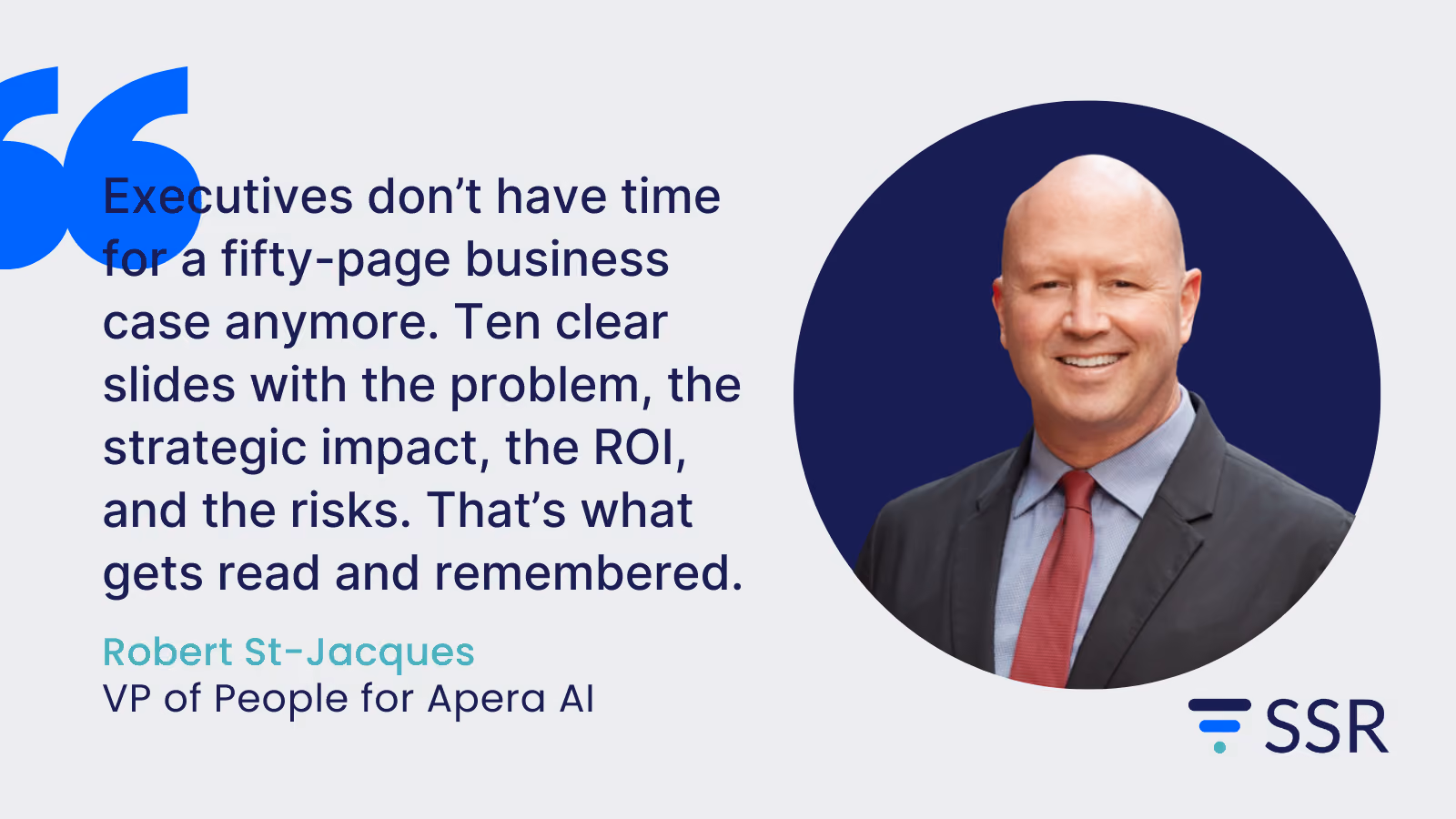 business case for HRIS should be concise, structured, and data-driven