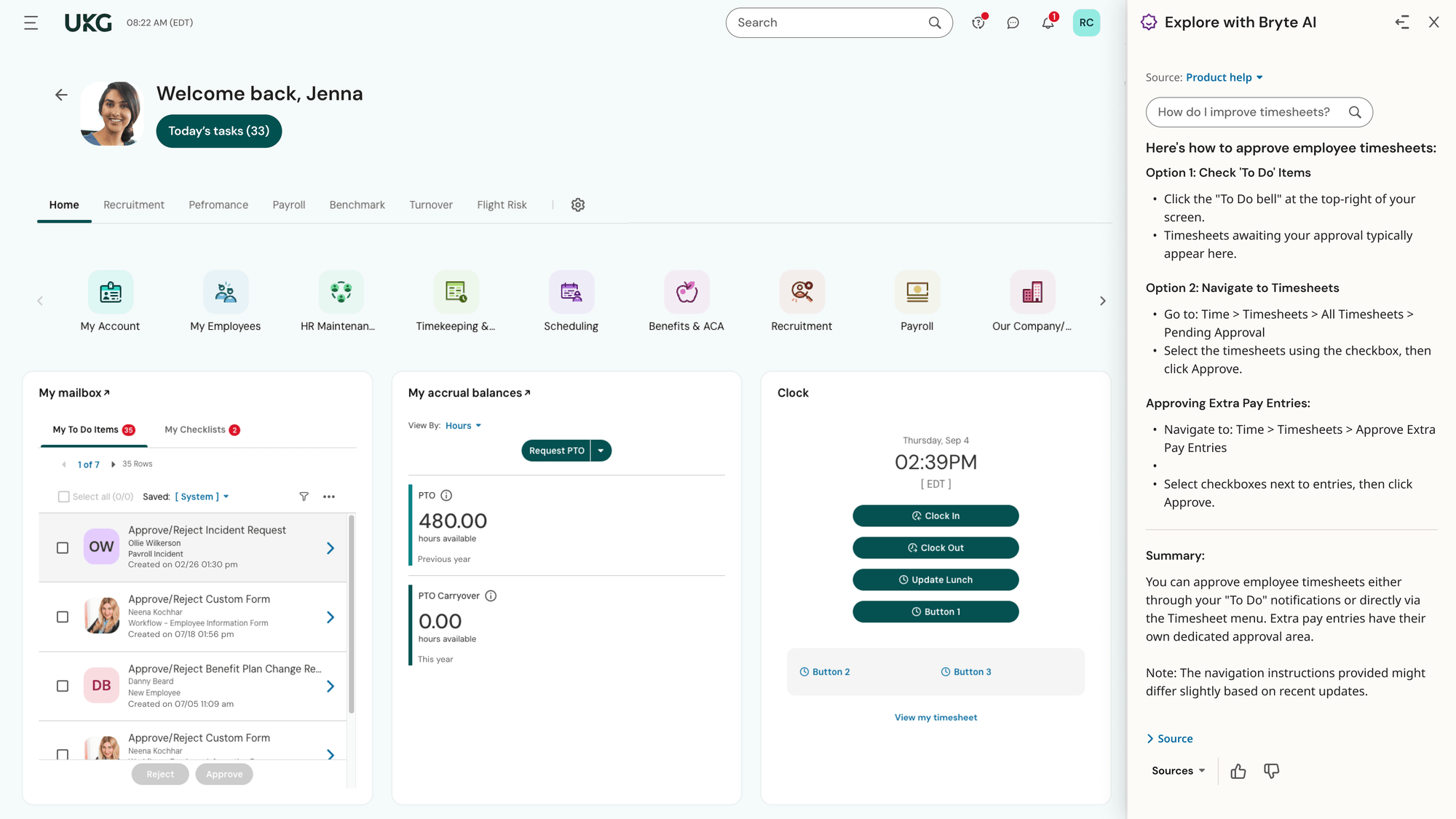 17 Best Time and Attendance Software in 2026
