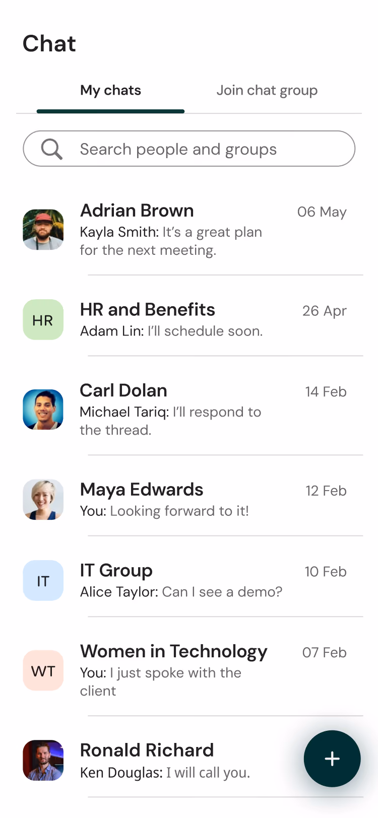 UKG Pro dashboard screenshot - one of the best Human Capital Management Software