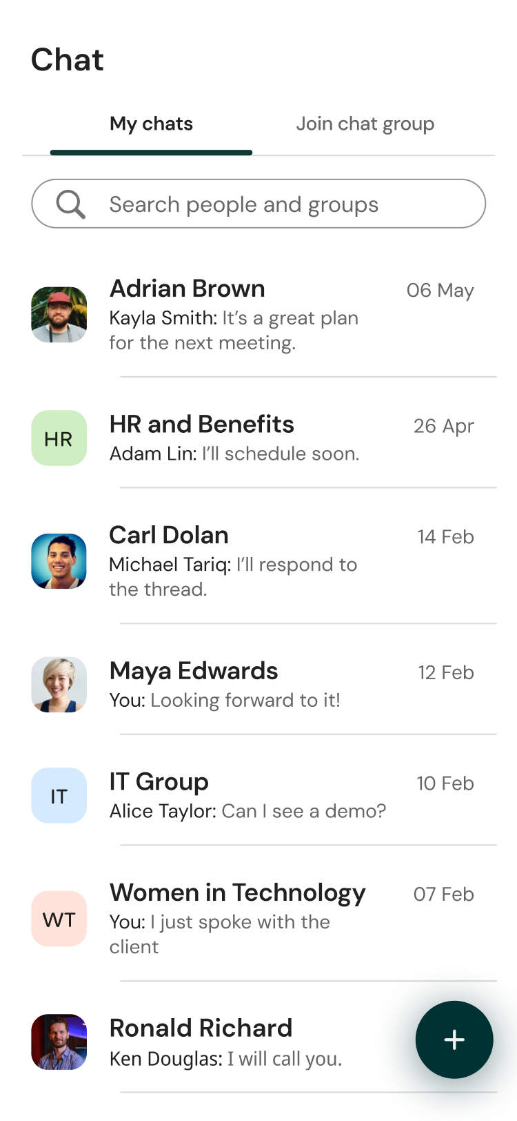 UKG Pro dashboard screenshot - one of the best Human Capital Management Software