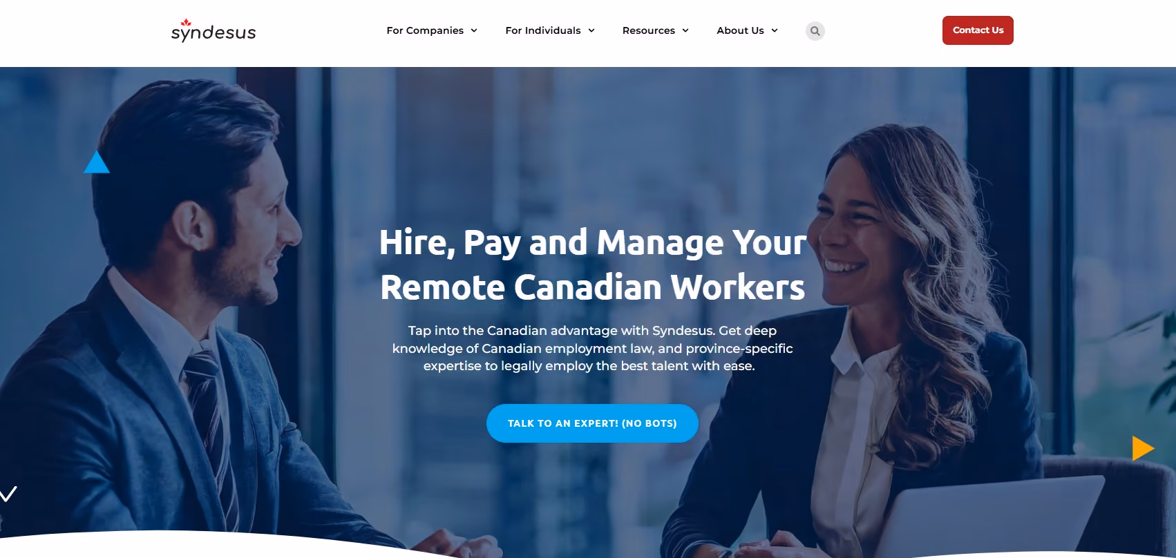 EOR for hiring in Canada Syndesus
