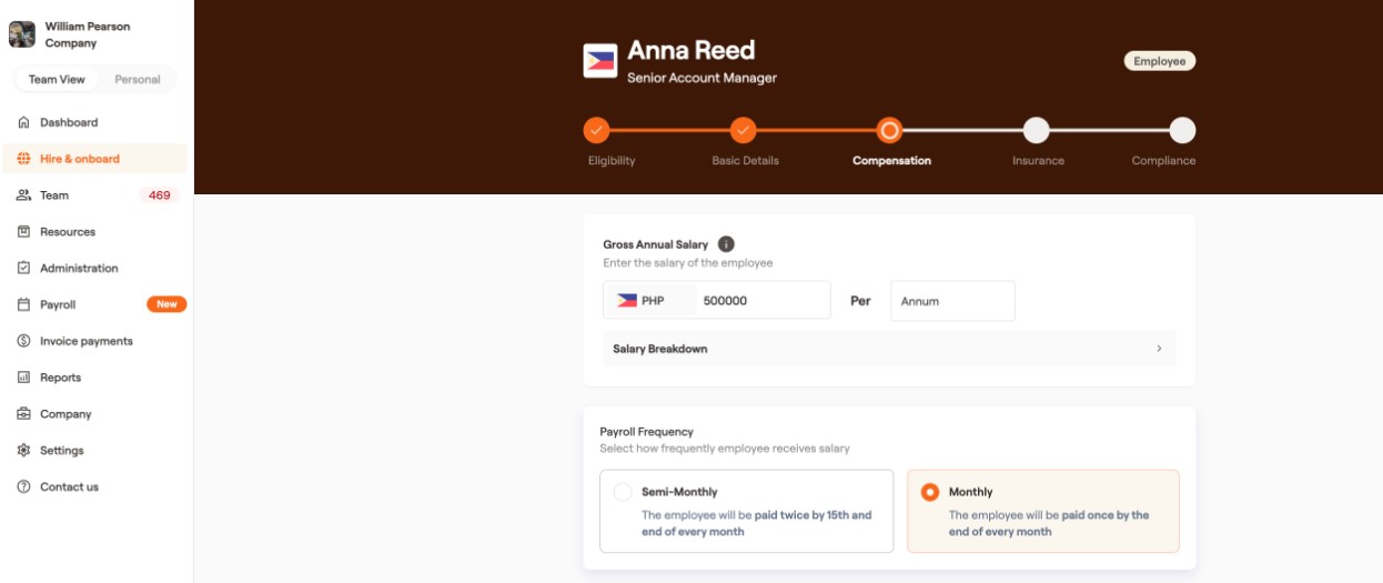 Employer of record in the Philippines Multiplier
