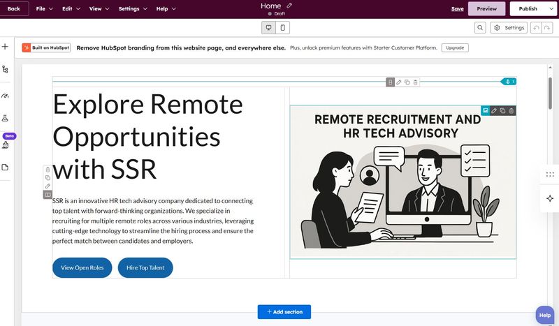 HubSpot CMS Hub Review, Pricing, Alternatives - 2026 | SelectSoftware ...