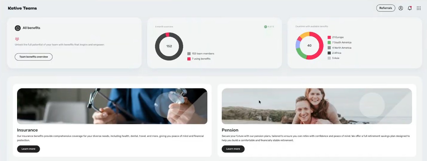Native Teams EOR in India