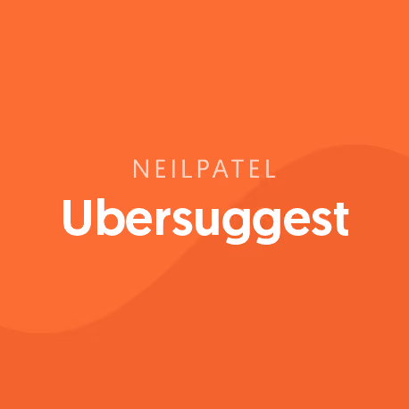 Ubersuggest