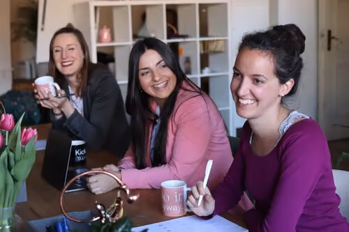 cowomen HR organization