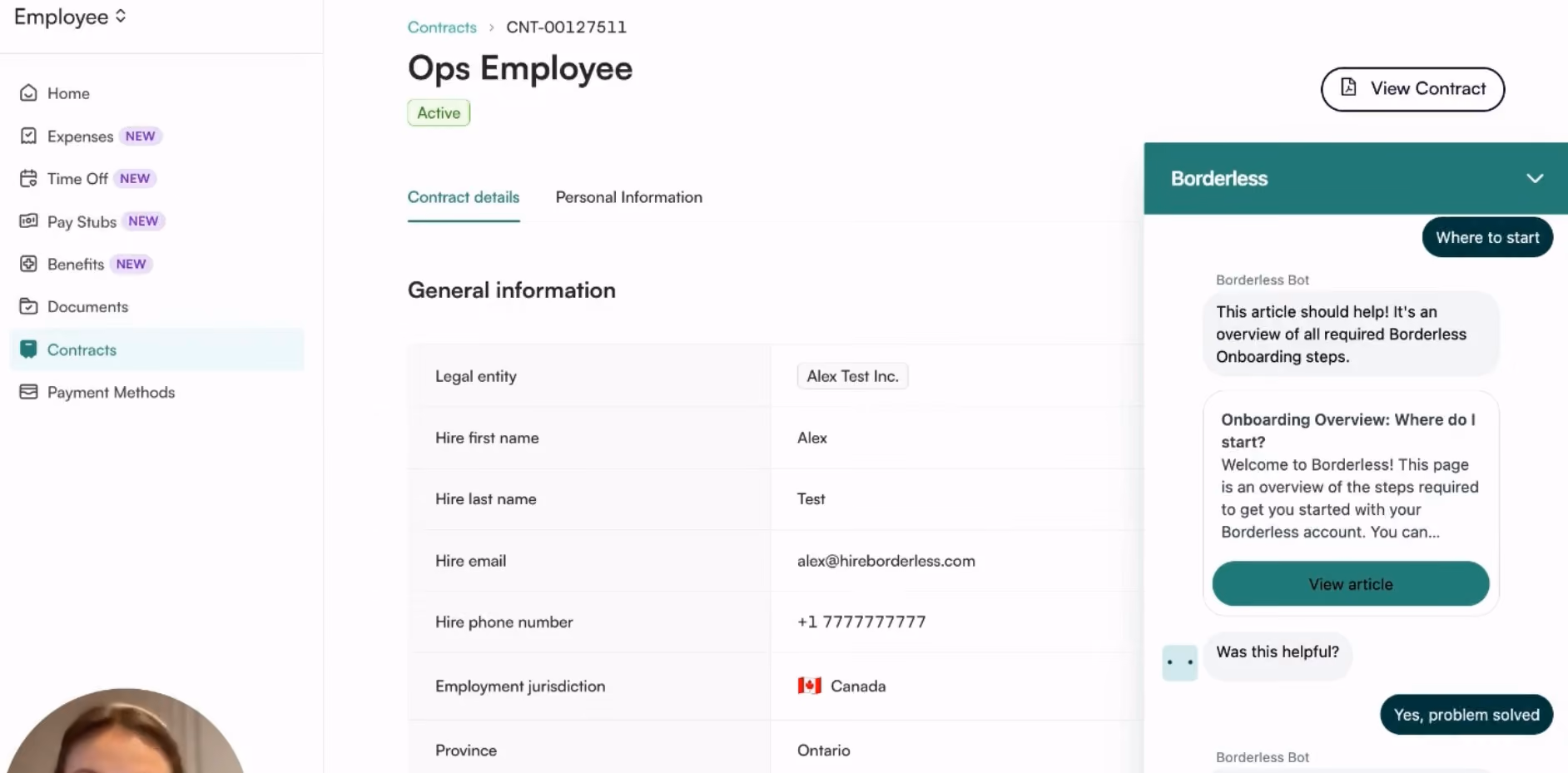 Canadian EOR platform Borderless AI